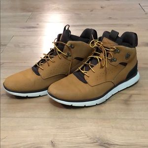 Timberland Killington Chukka sneakerboot size 10